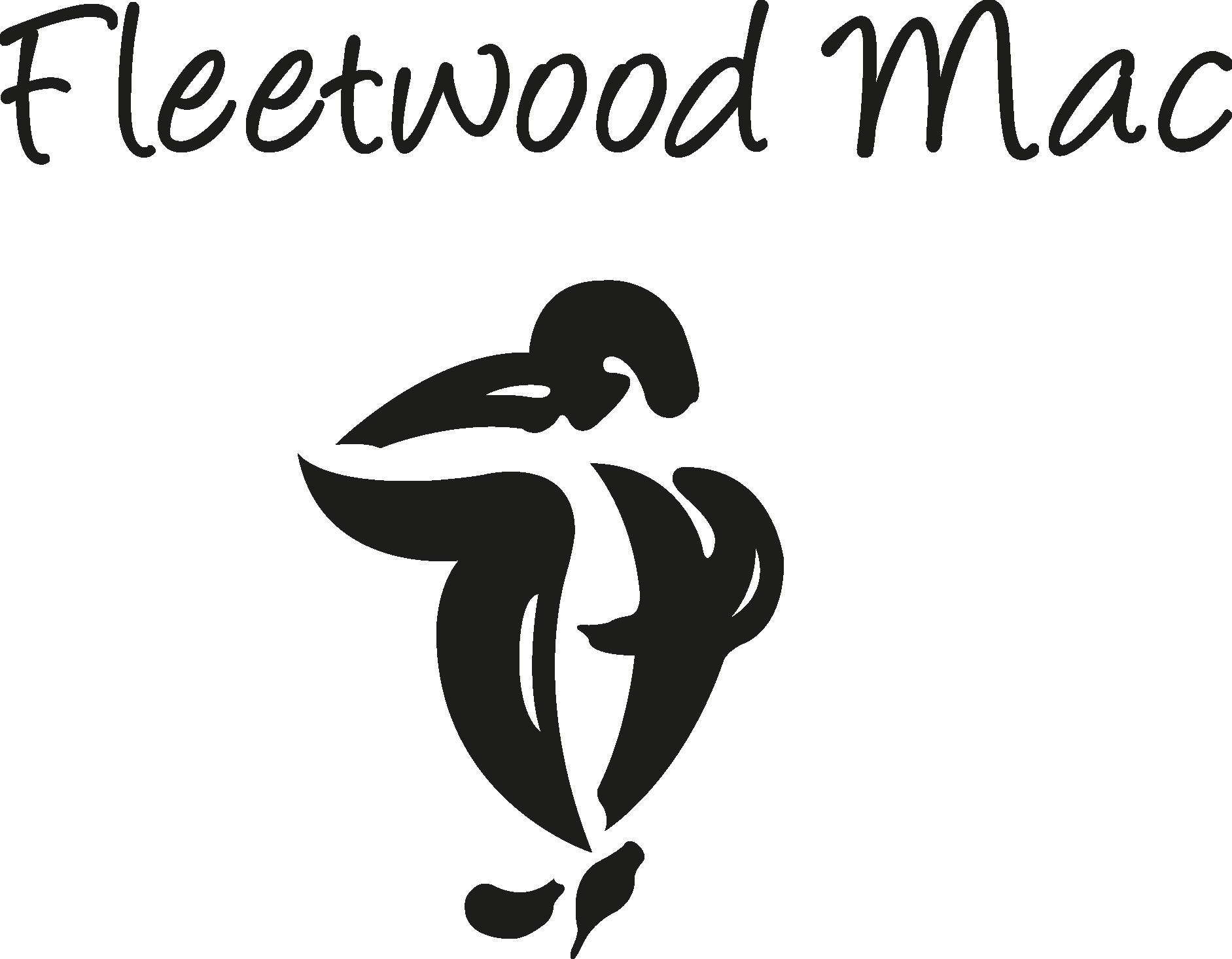 Fleetwood Mac New Logo Vector Logo